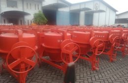 Molen/ Concrete Mixer