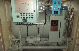 Sewage Treatment Plant