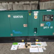 Genset Silent Spectek