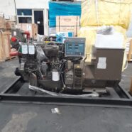 MARINE GENSET YUCHAI 50KVA