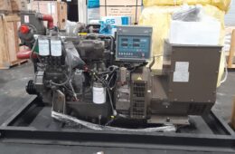 MARINE GENSET YUCHAI 50KVA