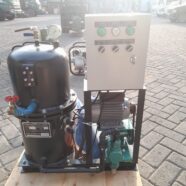 Oil Water Separator OWS CFY-0,10Y