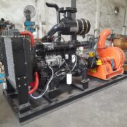 ENGINE POMPA PASIR DAN LUMPUR SP8 IN BARU