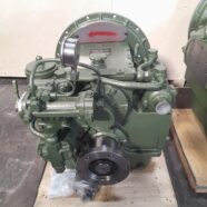 MARINE GEARBOX MB/FD170 FADA