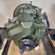 MARINE GEARBOX 135A FADA